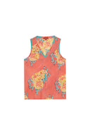 Top Banyan Leopard Flower Old Pink