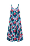 Abito Kyarah Geesband Peacock