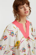 Ninbu Kaftan - Japanese Acid Green