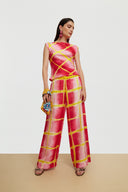 Onda Pants - Tangra Pink