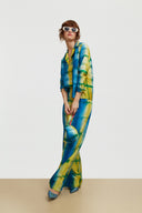 Onda Shirt - Tangra Sulphur