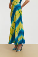 Phaalko Skirt - Tangra Sulphur