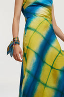 Phaalko Skirt - Tangra Sulphur