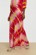 Phaalko Skirt - Tangra Pink