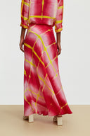 Phaalko Skirt - Tangra Pink