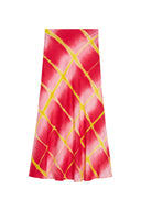 Phaalko Skirt - Tangra Pink