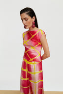 Phaalko Top - Tangra Pink