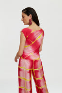 Phaalko Top - Tangra Pink