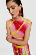 Phaalko Top - Tangra Pink