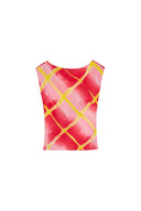 Phaalko Top - Tangra Pink