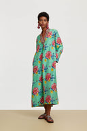 Radha Kaftan - Ramye Aqua