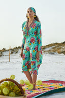 Radha Kaftan - Ramye Aqua
