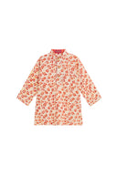 Kurta Bambino Leopard Touch Small Red