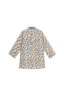 Baby Kurta - Leopard Touch Small