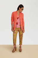 Banyan Top - Ibisco Pink