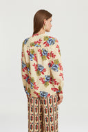 Batumi Shirt - Amer Roses Cream