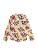 Batumi Shirt - Amer Roses Cream