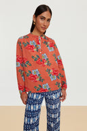 Batumi Shirt - Amer Roses Old Pink
