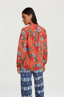 Batumi Shirt - Amer Roses Old Pink
