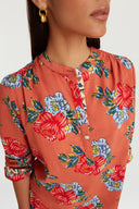 Batumi Shirt - Amer Roses Old Pink