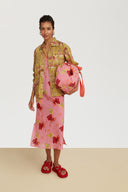 Abito Cheack Ibisco Pink
