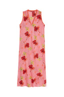 Abito Cheack Ibisco Pink