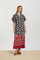 Guava Kaftan - Ramasita Payne