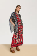 Guava Kaftan - Ramasita Payne