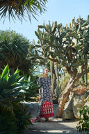 Guava Kaftan - Ramasita Payne