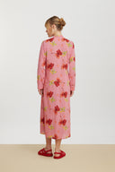 Long Kurta - Ibisco Pink