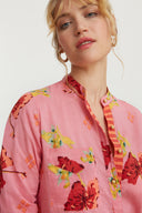 Kurta Lunga Ibisco Pink
