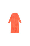 Kurta Lunga Mini Stripes Peach