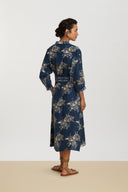 Lotty Dress - Indigo Blues Blue