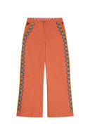 Maheswari Pants - Old Pink