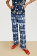 Marina Pant - Indigo Doors Blue