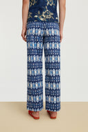Marina Pant - Indigo Doors Blue