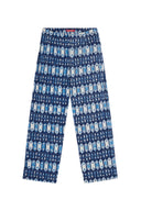 Marina Pant - Indigo Doors Blue