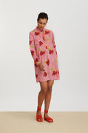 Short Kurta - Ibisco Pink