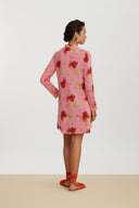 Short Kurta - Ibisco Pink