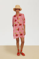 Kurta Corta Ibisco Pink
