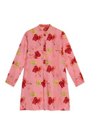 Kurta Corta Ibisco Pink