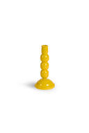 Candle holder Bubble - Gold