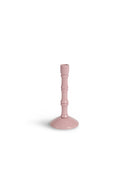 Candle holder Bamboo Stick - Old Pink