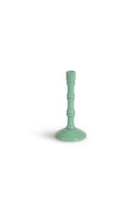Candle holder Bamboo Stick - Sage