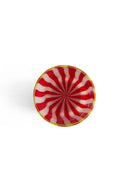 Decorative Vase - Circus Red