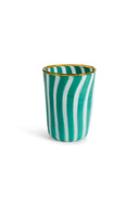 Decorative Vase - Circus Green