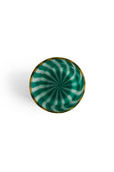 Decorative Vase - Circus Green