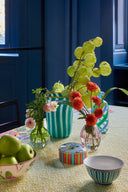 Decorative Vase - Circus Green