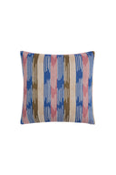 Wool Cushion 45X45 Cm - Ginfra Stripes Cream