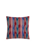 Wool Cushion 45X45 Cm - Ginfra Stripes Old Pink